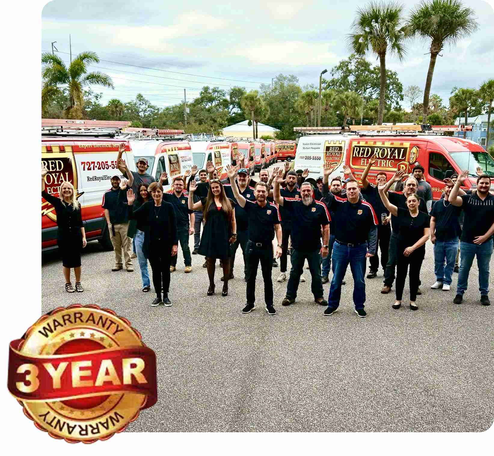 Group 40116 team picture