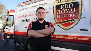 Red Royal Electric place picture